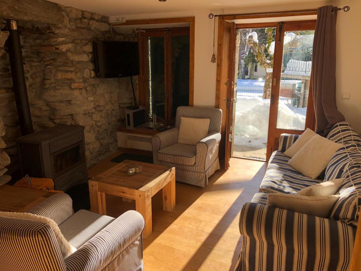 Prachtig Familie Appartement Voor 6 Personen In Het Hart Van Argentiere, Chamonix Mont-Blanc Exterior foto