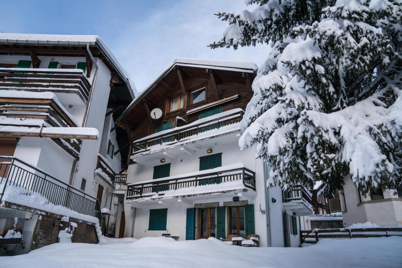 Prachtig Familie Appartement Voor 6 Personen In Het Hart Van Argentiere, Chamonix Mont-Blanc Exterior foto