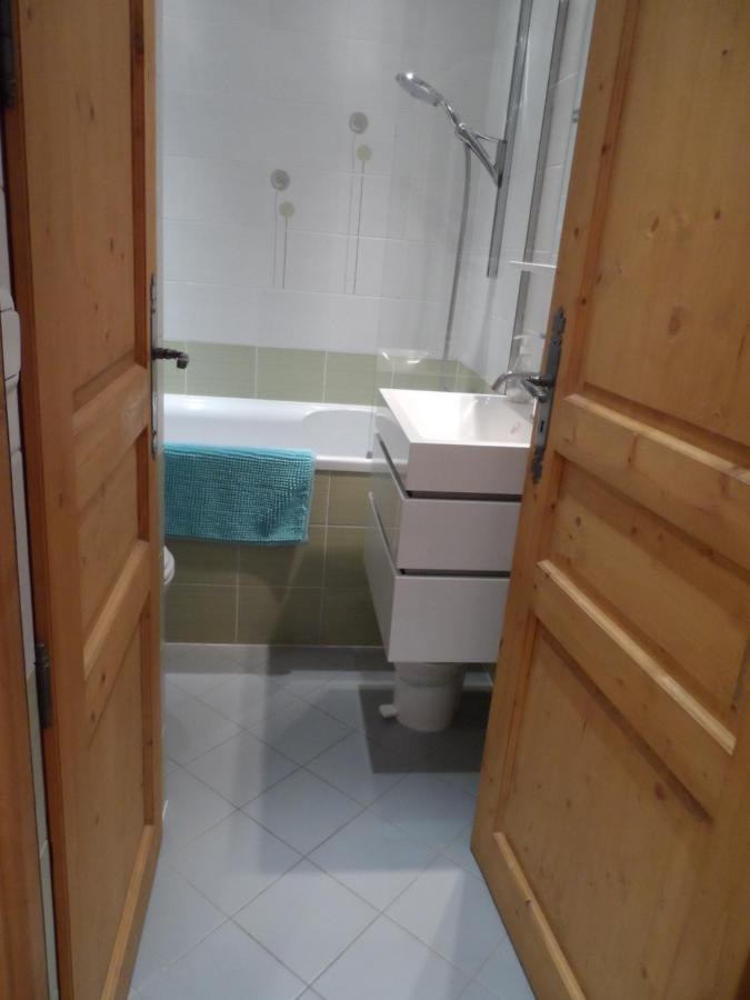Prachtig Familie Appartement Voor 6 Personen In Het Hart Van Argentiere, Chamonix Mont-Blanc Exterior foto