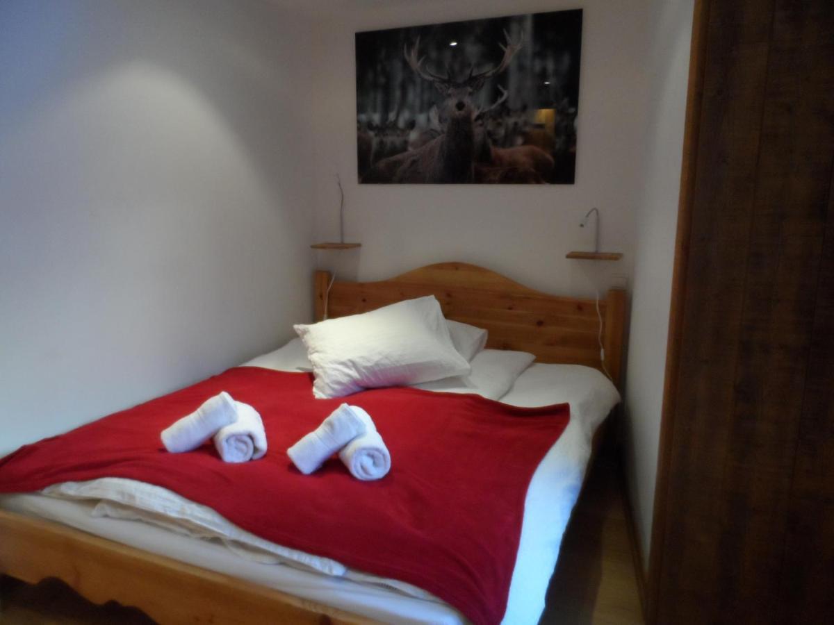 Prachtig Familie Appartement Voor 6 Personen In Het Hart Van Argentiere, Chamonix Mont-Blanc Exterior foto